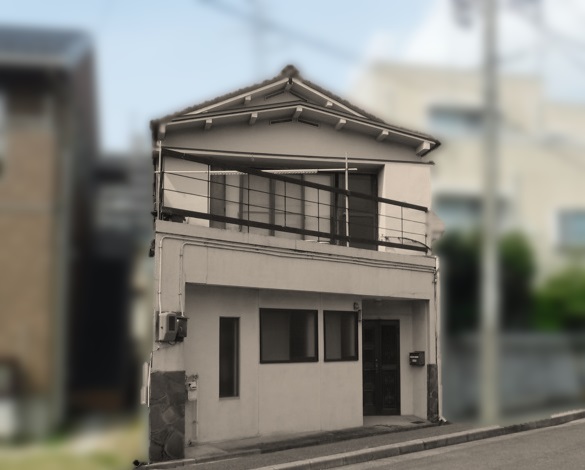 解体前写真：S様邸（木造2階建て）｜木造2階建て