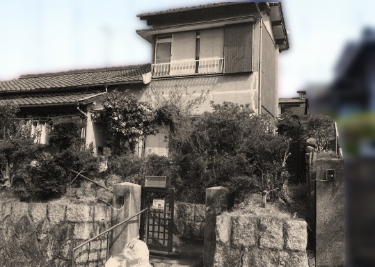 解体前写真：O様邸（木造2階建て）｜名古屋市千種区