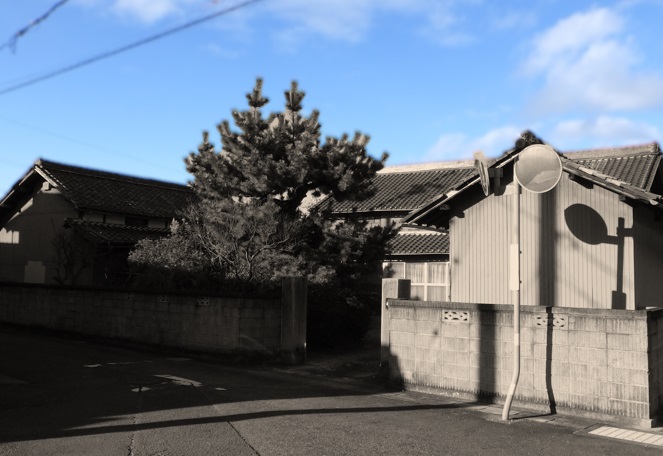 解体前写真：愛知県小牧市　M様邸（木造）｜愛知県小牧市