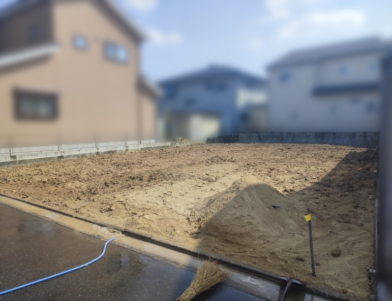 解体完了後写真：愛知県刈谷市　A様邸（木造）｜愛知県刈谷市