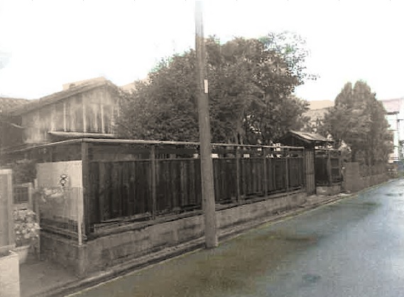 解体前写真：名古屋市南区　木造平屋建住宅（木造）｜名古屋市南区