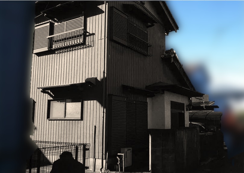 解体前写真：愛知県一宮市　N様邸（木造2階建）｜一宮市