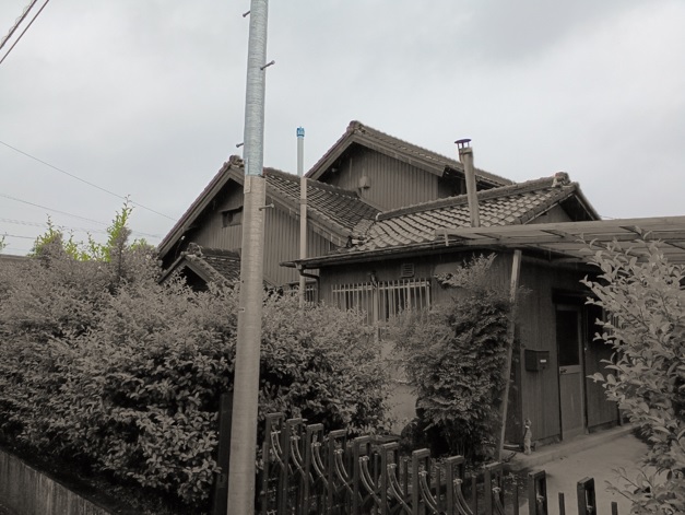 解体前写真：愛知県北名古屋市　S様邸（木造2階建　2棟）｜愛知県北名古屋市