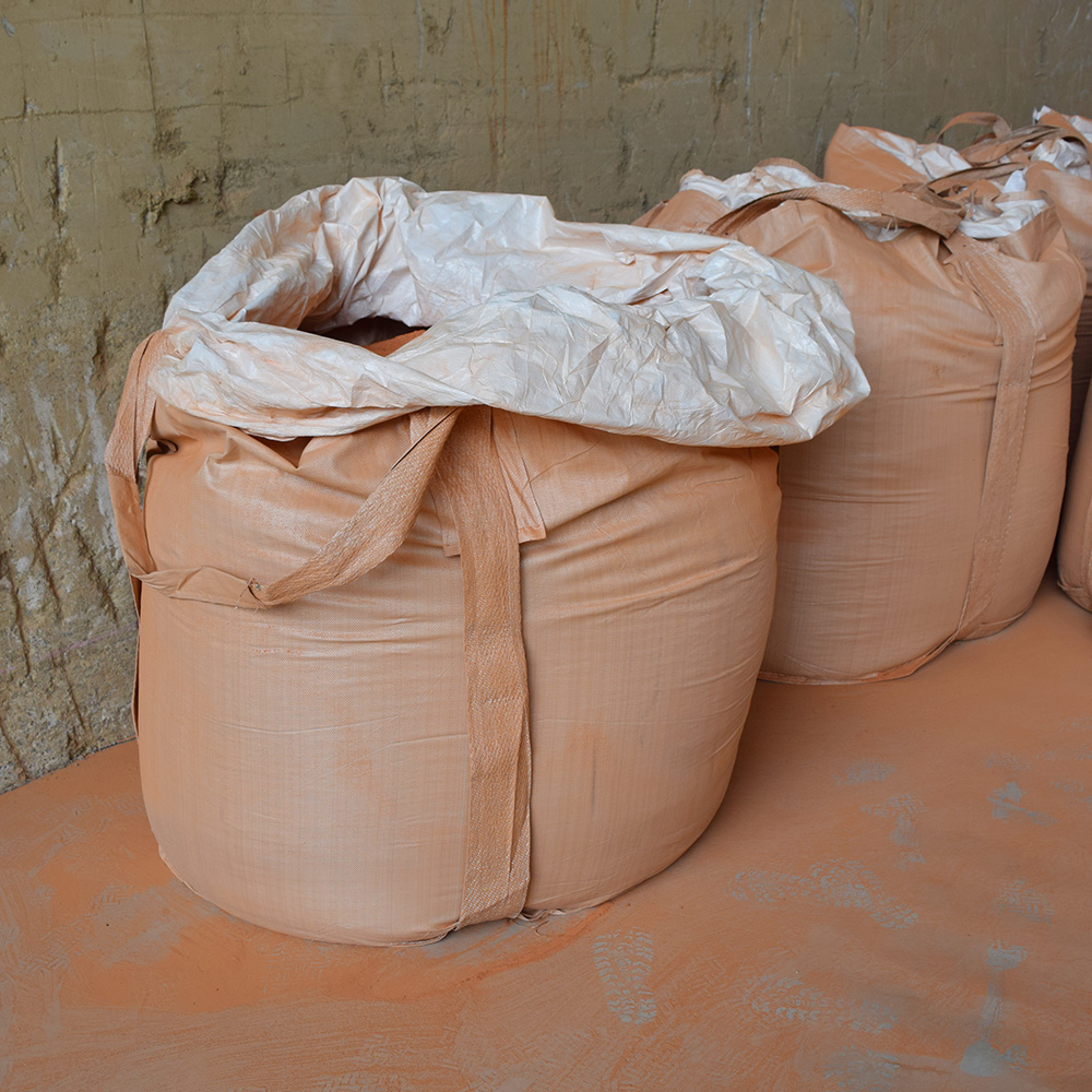 瓦チップ_トン袋