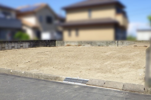 解体完了後写真:愛知県津島市 F様邸(木造平屋建)|愛知県津島市