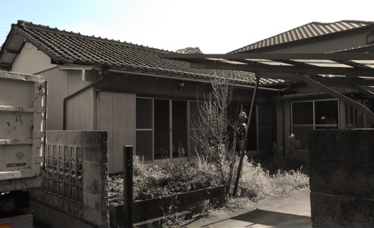 解体前写真：愛知県津島市　F様邸（木造平屋建）｜愛知県津島市